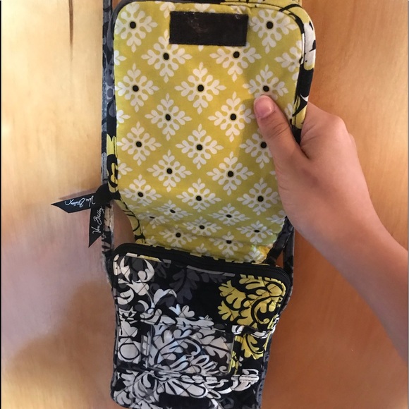 small vera bradley purse - Picture 2 of 2